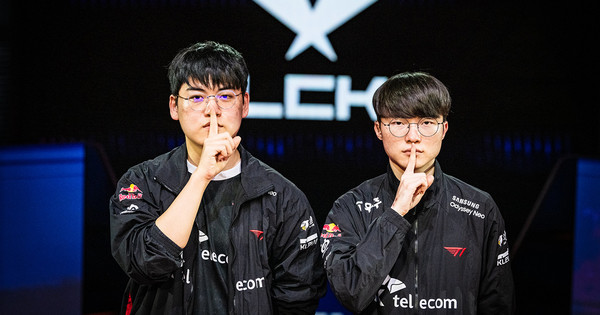 T1 zieht der Konkurrenz davon - Faker überrascht mit Annie-Pick