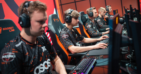 Fnatic-Umbruch: 2 LEC-Neuzugänge und neuer Coach bestätigt