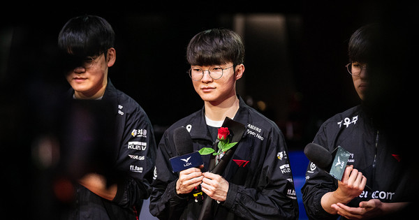 Keine Gegner für T1: Faker und Co. gewinnen reguläre LCK-Saison