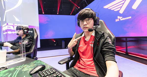 Ex-T1-Star Teddy findet neues Team in der LCK