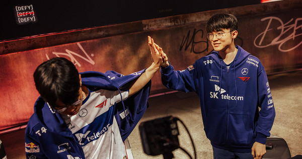 Revanche für LCK-Finale: T1 verhindert Comeback von Gen.G