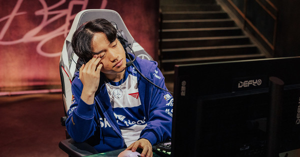 Auch T1 findet kein Mittel: BLG komplettiert MSI-Finale