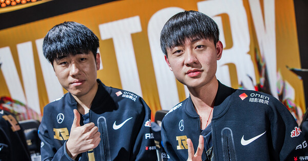 Ende einer Ära: Ex-MSI und LPL-Champion RNG verliert Bot-Lane