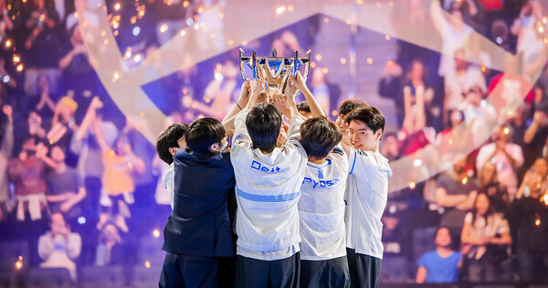 Größte Sensation der Worlds-Geschichte: Doku zu DRX veröffentlicht