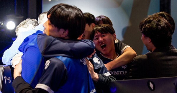 Der Erste in elf Jahren: World Champion Pyosik schreibt LCS-Geschichte