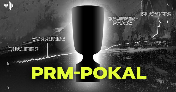 Nehmt am PRM-Pokal teil und krönt euch zum besten Team der DACH-Region