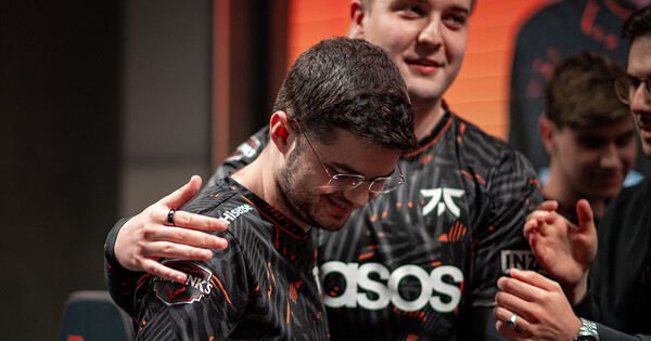 Oscarinin-Penta trotz Verletzung: Fnatic sichert Top 4