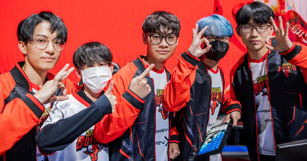 Saigon Buffalo: VCS-Slot steht zum Verkauf