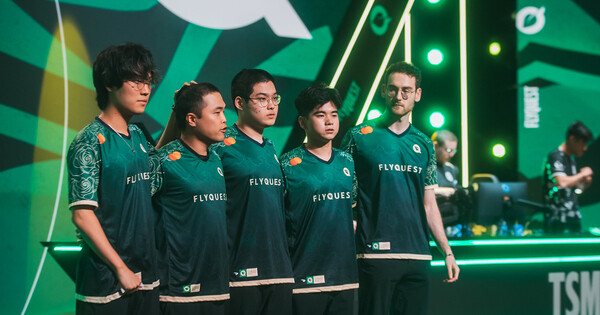 Nach LCS-Debakel: Star-Verpflichtung verlässt FlyQuest wieder