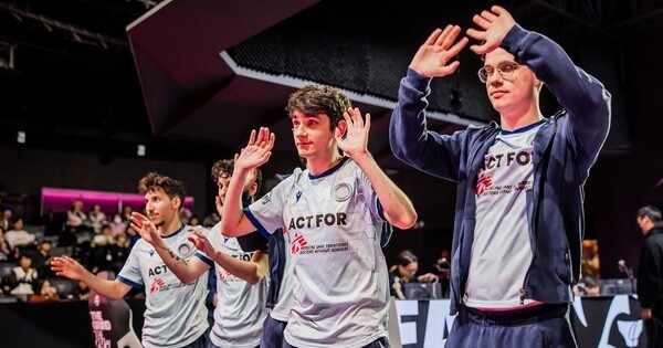 Team BDS erreicht Match um Weiterkommen - Entscheidung am Sonntag