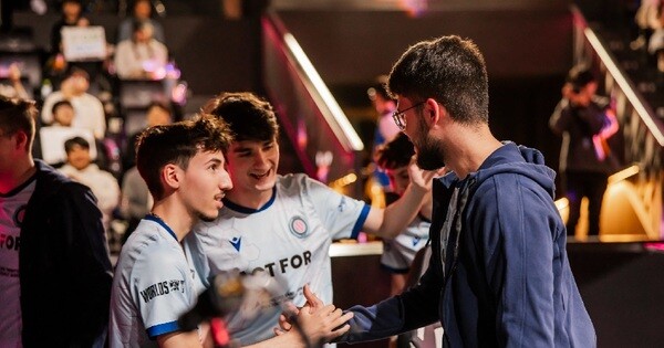 Thriller zum Abschluss: Team BDS erreicht Swiss-Stage