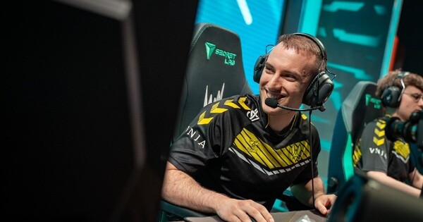 Medien: Perkz und Team Vitality lösen Vertrag auf
