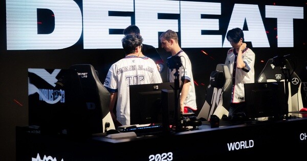 0:2 gegen LCS-Sieger NRG: Desolates G2 vergibt nächste Chance