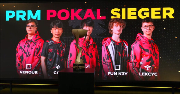 3:0-Sieg über EINS: Unicorns of Love holen PRM-Pokal