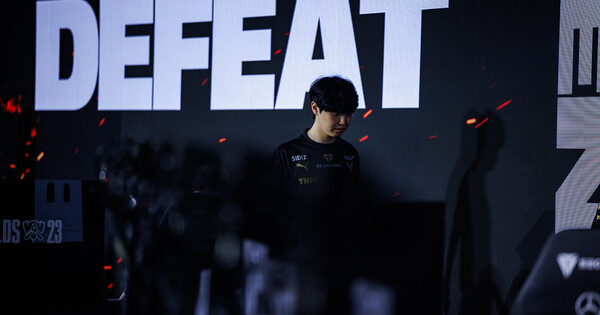 BLG schockt Heim-Fans: LCK-Champion Gen.G scheidet aus