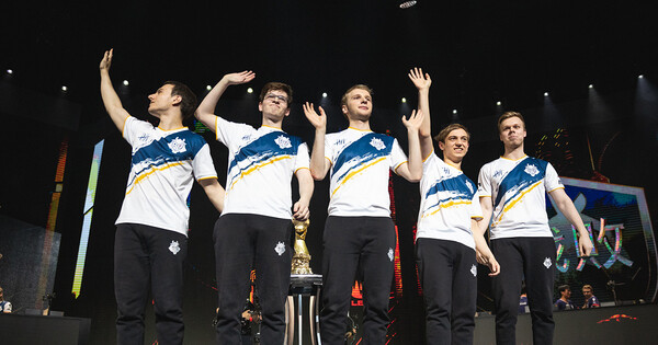 LEC-Hammer: Ex-G2-Trio Perkz, Wunder und Jankos vor Wiedervereinigung?