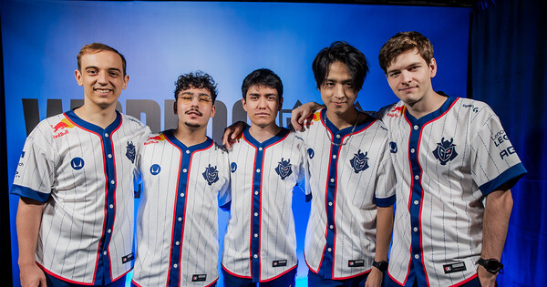 Offiziell: G2 Esports bestätigt LEC-Roster für 2024