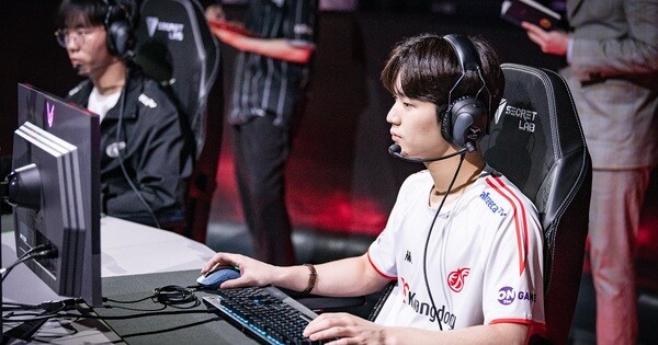 Fnatic: LCK-Support als Nachfolger von Trymbi?