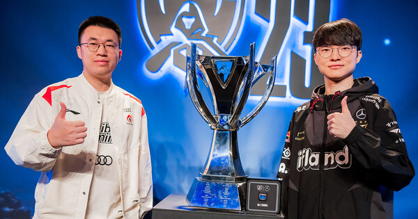 T1 greift nach neuem Rekord, Weibo nach der Sensation: Wer holt den Titel?