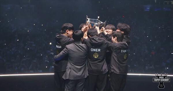 Vierter Worlds-Titel für Faker: Dominantes T1 beendet Finalflaute