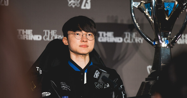 Neue Worlds-Skins für T1: Faker und Co. äußern Wünsche