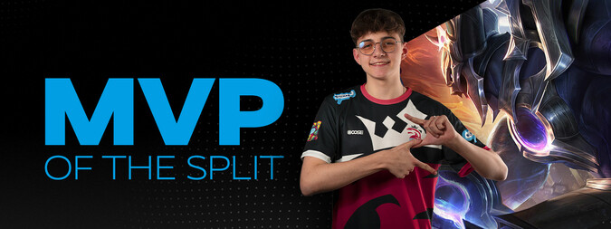 Tracyn ist der MVP des Spring Splits 2024