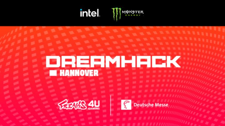 Freaks 4U Gaming, Deutsche Messe Enter Multi-Year Partnership for DreamHack in Hannover