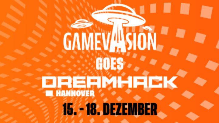 Gamevasion 2022 at DreamHack Hannover