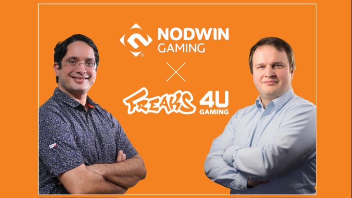 Freaks 4U Gaming Announces NODWIN Gaming to Increase Ownership of Berlin-based Agency to 100% Through a Share Swap Valued at EUR 30.3 Million