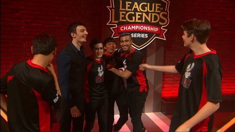 Misfits Academy qualifiziert sich für die EU LCS