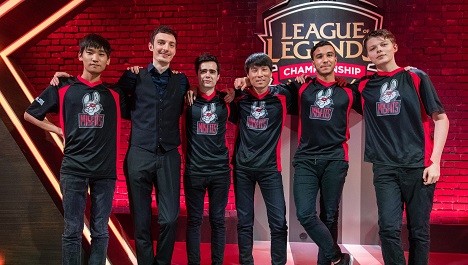 *UPDATE* Vier Misfits Academy-Spieler ab sofort Free Agents