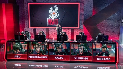 *UPDATE* Lamabear wird MyMos LCS-Jungler
