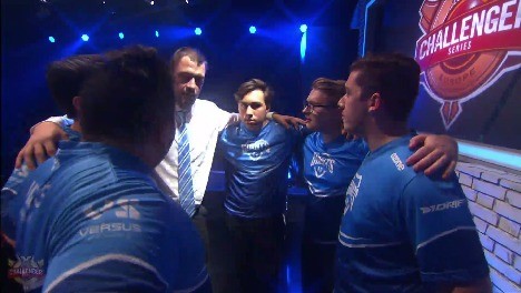 Gilius und Giants spazieren ins Promotion-Turnier der EU LCS