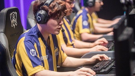 Die beiden letzten Matches der Play-In-Phase