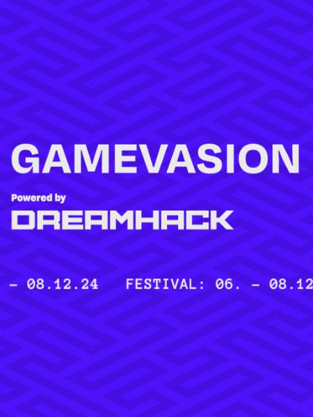 Gamevasion powered by DreamHack debuts in Hannover, Germany in December 2024 (Portrait)