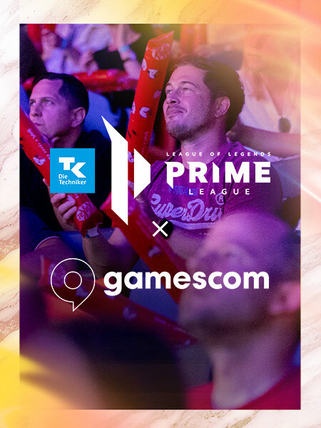 Techniker Prime League Finale Culminates at gamescom 2025 (Portrait)