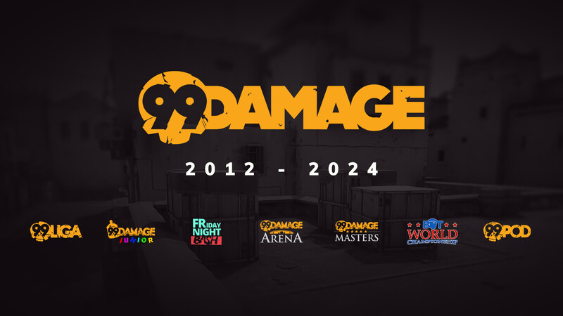 99Damage geht in unbestimmte Pause (v2)