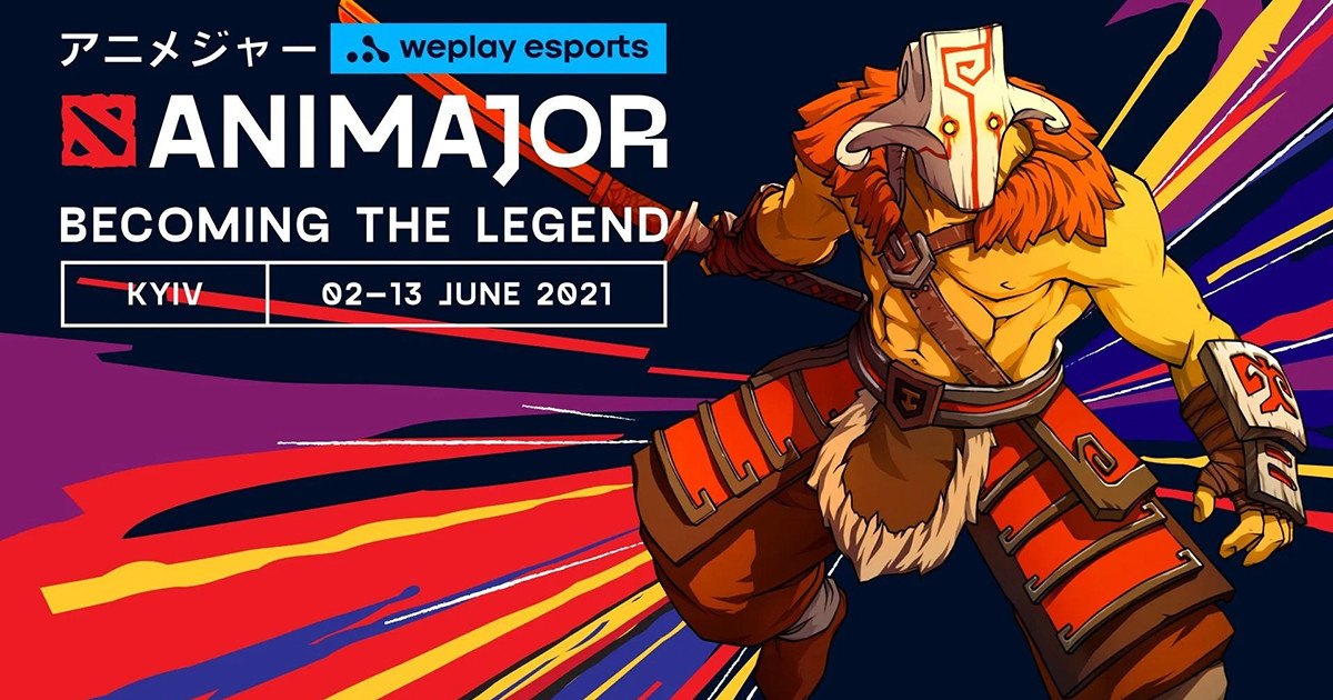BEST Dota 2 Anime Opening - Talent Introduction - Welcome to WePlay  AniMajor! 