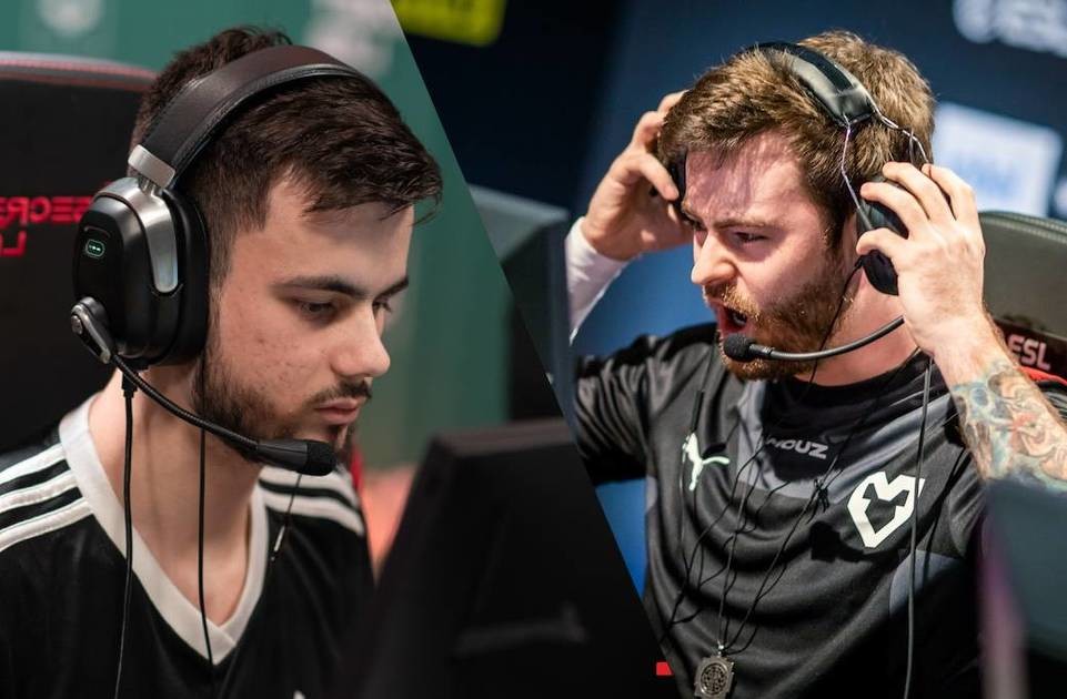 Jordan 'Python' Munck-Foehrle's Counter-Strike Player Profile