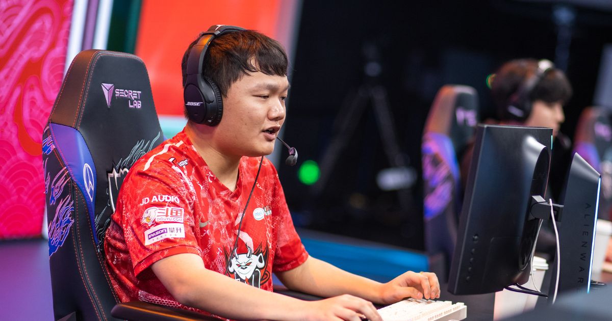 JD Gaming gewinnt LPL und wird Chinas WorldsTopSeed SummonersInn.de