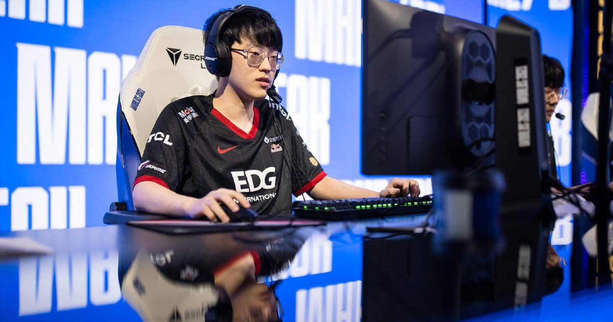 ReverseSweep in den LPL Regional Finals EDG erkämpft WorldsTeilnahme