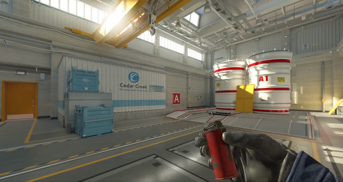 Nuke Remplace Mirage Sur CS2 | News | 1pv