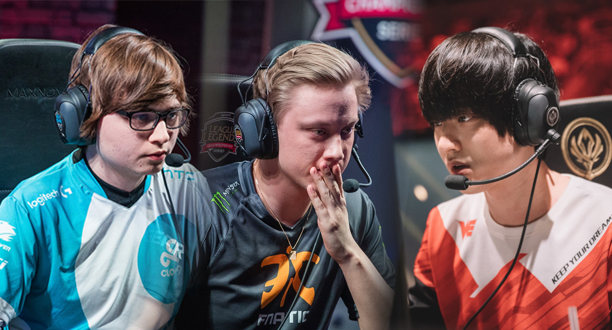 Rekkles gegen den Rest der Welt