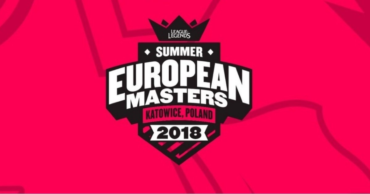 PowerRanking zu den European Masters SummonersInn.de