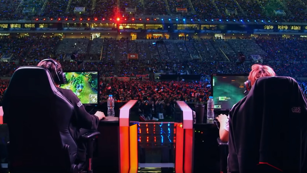 NetflixSerie mit League of LegendsEpisode