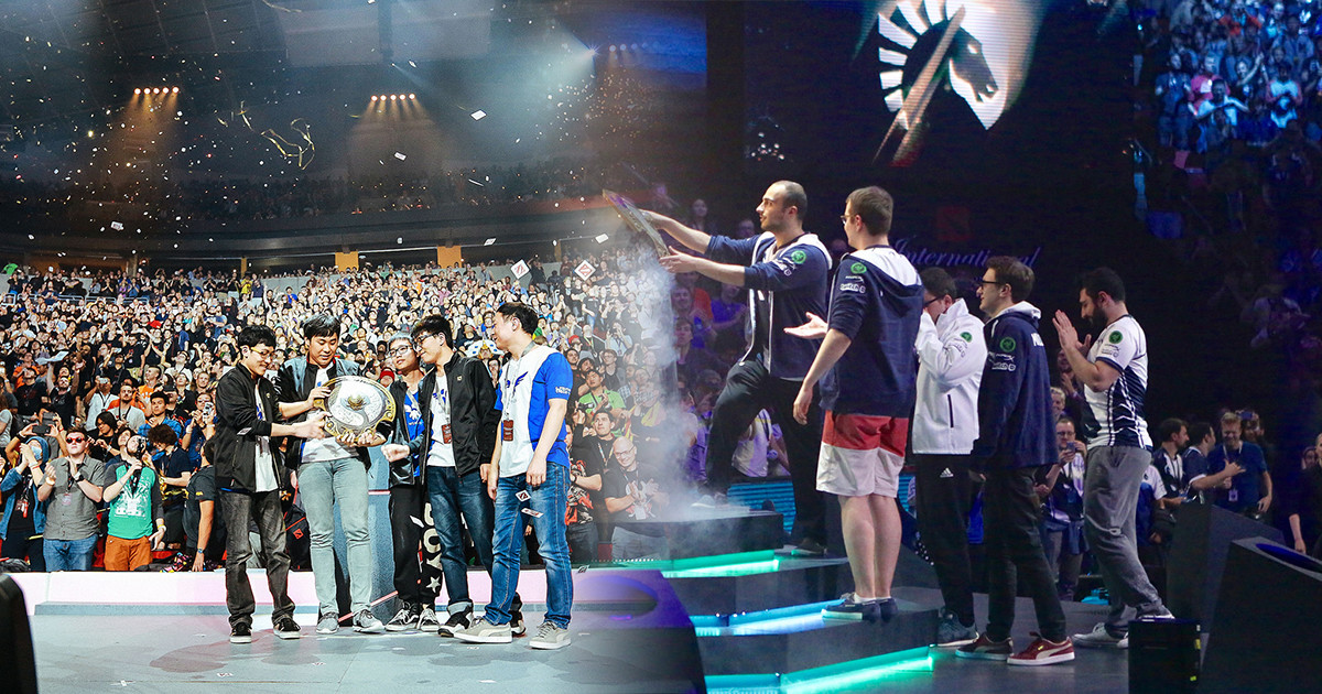 Wings Gaming reunited! In the Major showmatch against Team Liquid