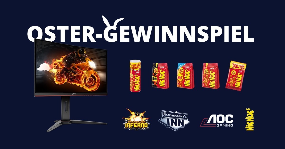 Anzeige: Die Gewinner Des Oster-Gewinnspiels Stehen Fest!