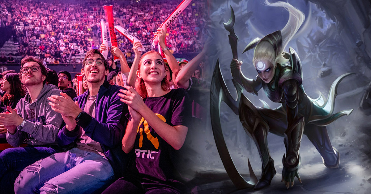 Lol Worlds Tippspiel Lol Worlds Tippspiel