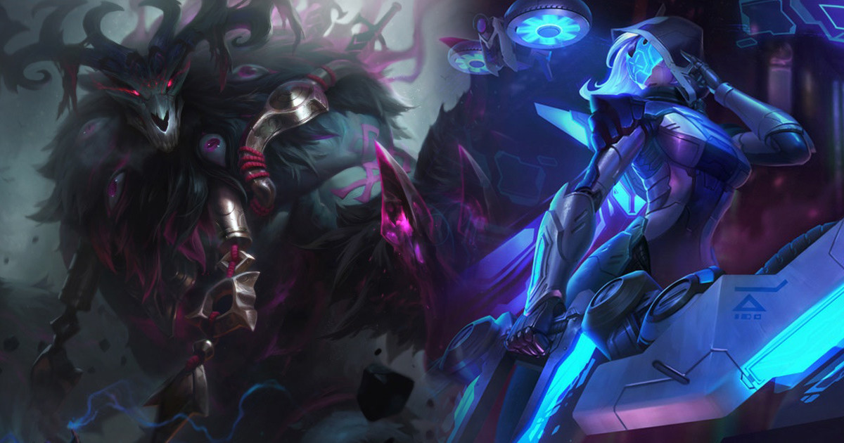 Patch 10.11: Volibear-Rework und ADC-Buffs