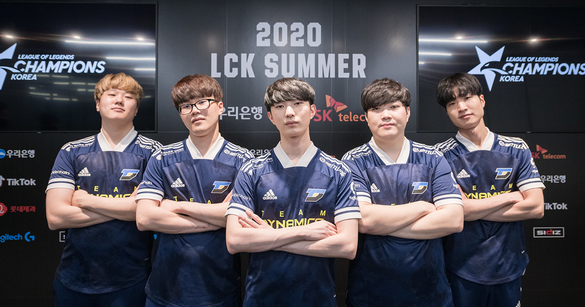 Lck Aufsteiger Schockt T1 Drx Unterliegt Erstmals Yamatocannon Mit Erfolg